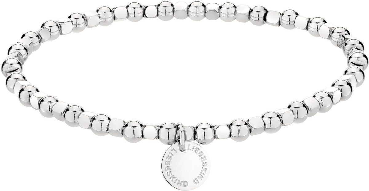 Liebeskind Berlin Edelstalen armband LJ-0595-B-17