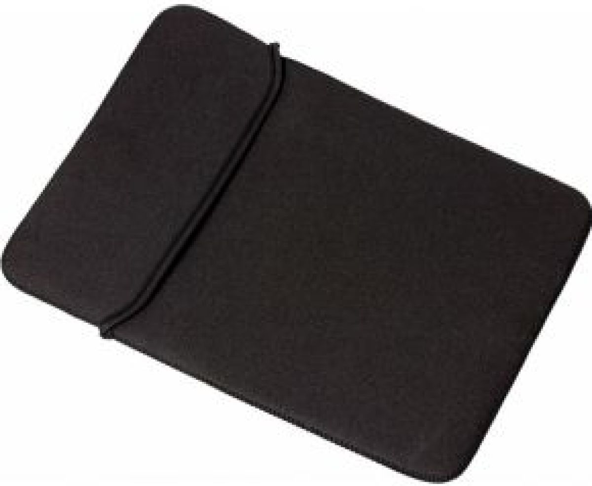 eSTUFF ES1587B-BULK notebooktas 29,5 cm (11.6 ) Buidelzak Zwart