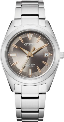 Citizen Titanium horloge Super Titanium, FE6150-85H