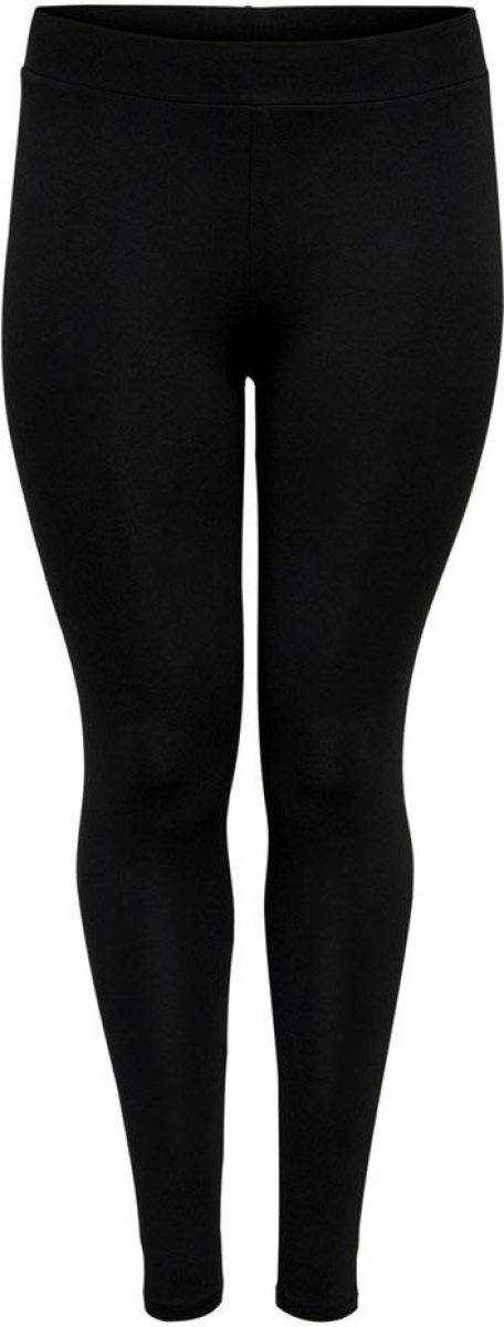 ONLY CARMAKOMA Legging CARTIME in een katoenmix