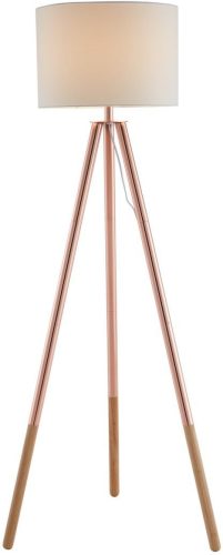 SalesFever Staande lamp Inga Driepotig statief, Scandinavisch design (1 stuk)