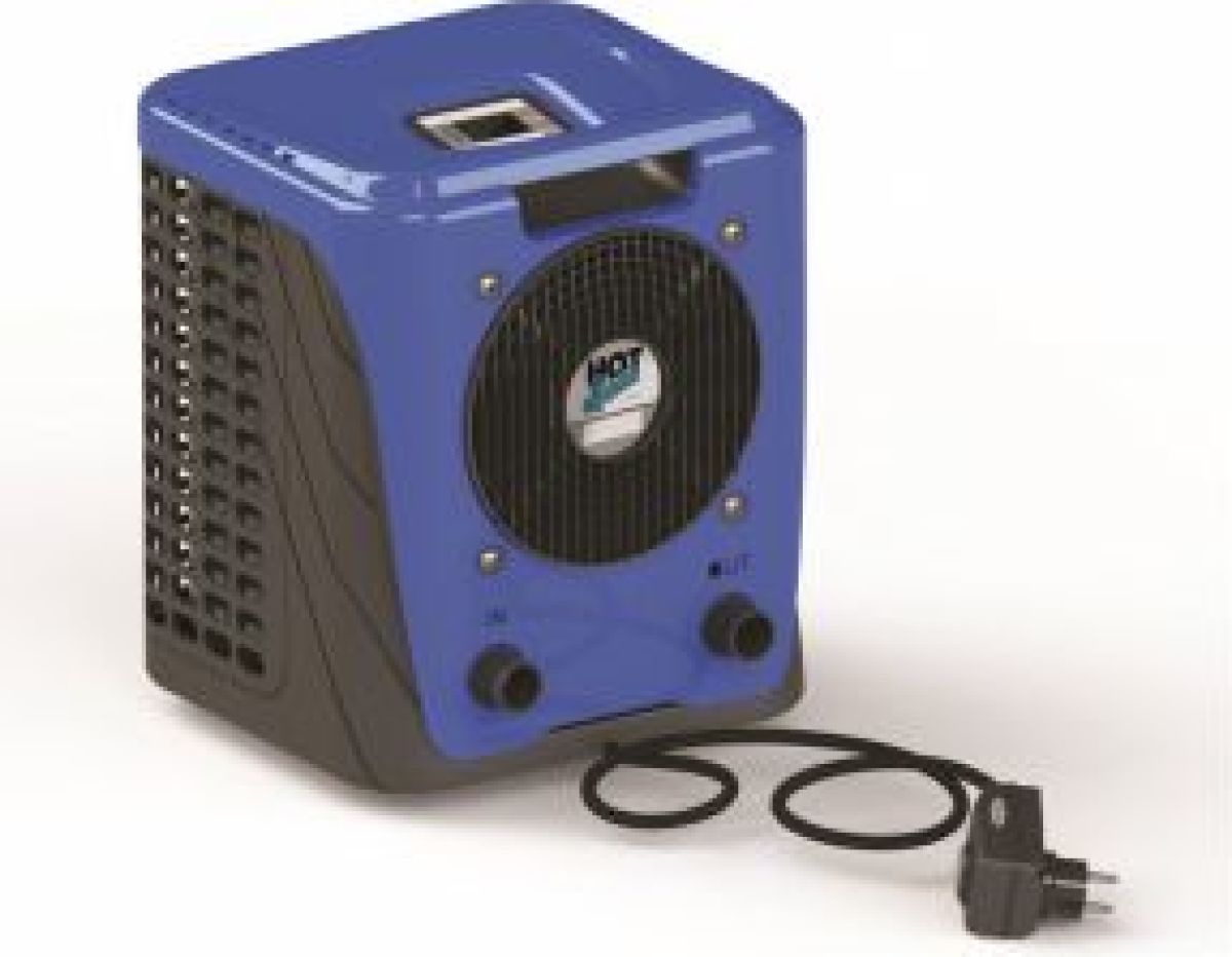 Pool Improve Hot Splash Warmtepomp 3,5 kW