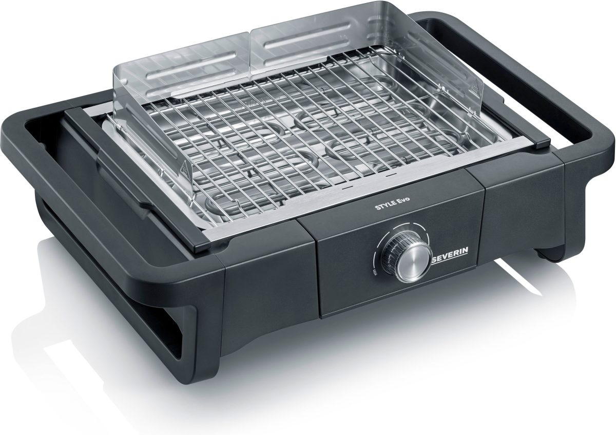 SEVERIN Tafelgrill PG 8123 STYLE EVO
