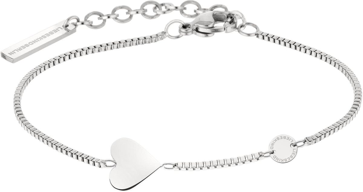 Liebeskind Berlin Armband LJ-0509-B-20
