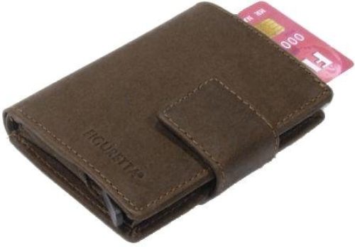 Figuretta Mini-portemonnee Pasjeshouder met RFID voor betere bescherming