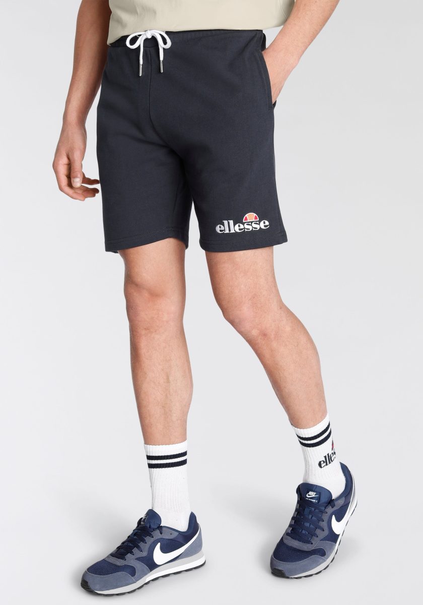 Ellesse Sweatshort Silvan Fleece Short
