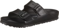 Birkenstock Slippers ARIZONA EVA in schoenwijdte smal, met verstelbare gespriempjes
