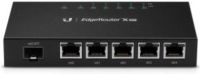 Ubiquiti Networks ER-X-SFP Ethernet LAN Zwart router