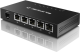 Ubiquiti Networks ER-X-SFP Ethernet LAN Zwart router