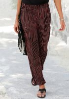 Lascana Strandbroek met zebraprint