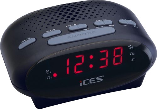 Lenco Wekkerradio ICES ICR-210