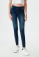 LTB super skinny jeans Lonia donkerblauw