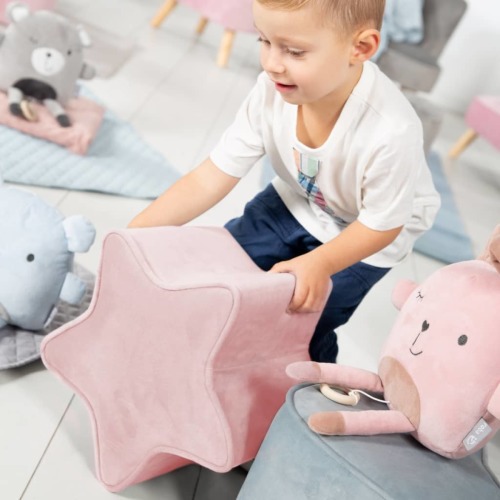 roba ® Hocker Lil Sofa in stervorm
