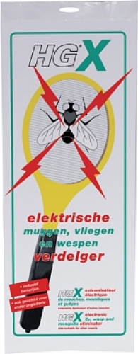HG Elektronische vliegenmepper