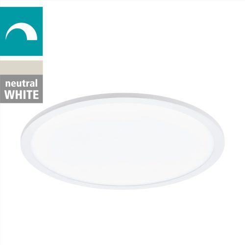 Eglo Plafondlamp SARSINA dimbaar, diameter 45 cm (1 stuk)