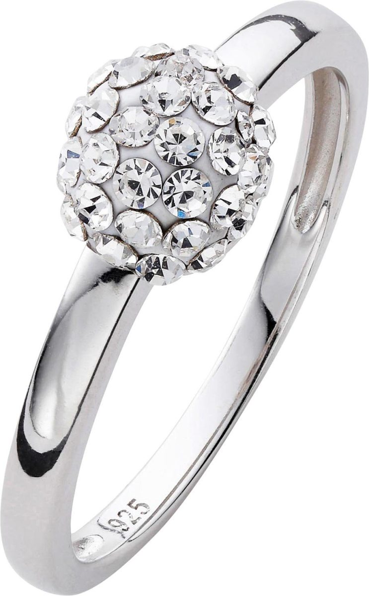 Lady Zilveren ring (1-delig)