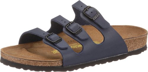 Birkenstock Slippers Florida in schoenwijdte: smal