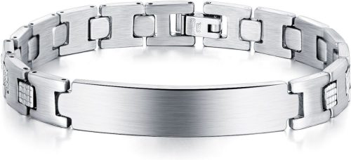 Firetti Schakelarmband CLASSIC STEEL