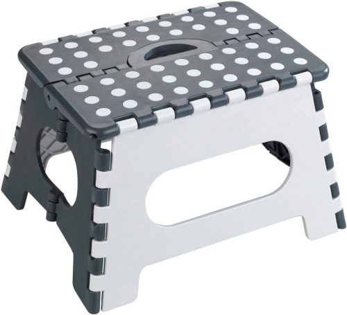 Wenko Hocker Secura Bxdxh: 35x27x22 cm, belastbaar met tot 350 kg