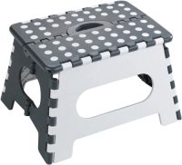 Wenko Hocker Secura Bxdxh: 35x27x22 cm, belastbaar met tot 350 kg