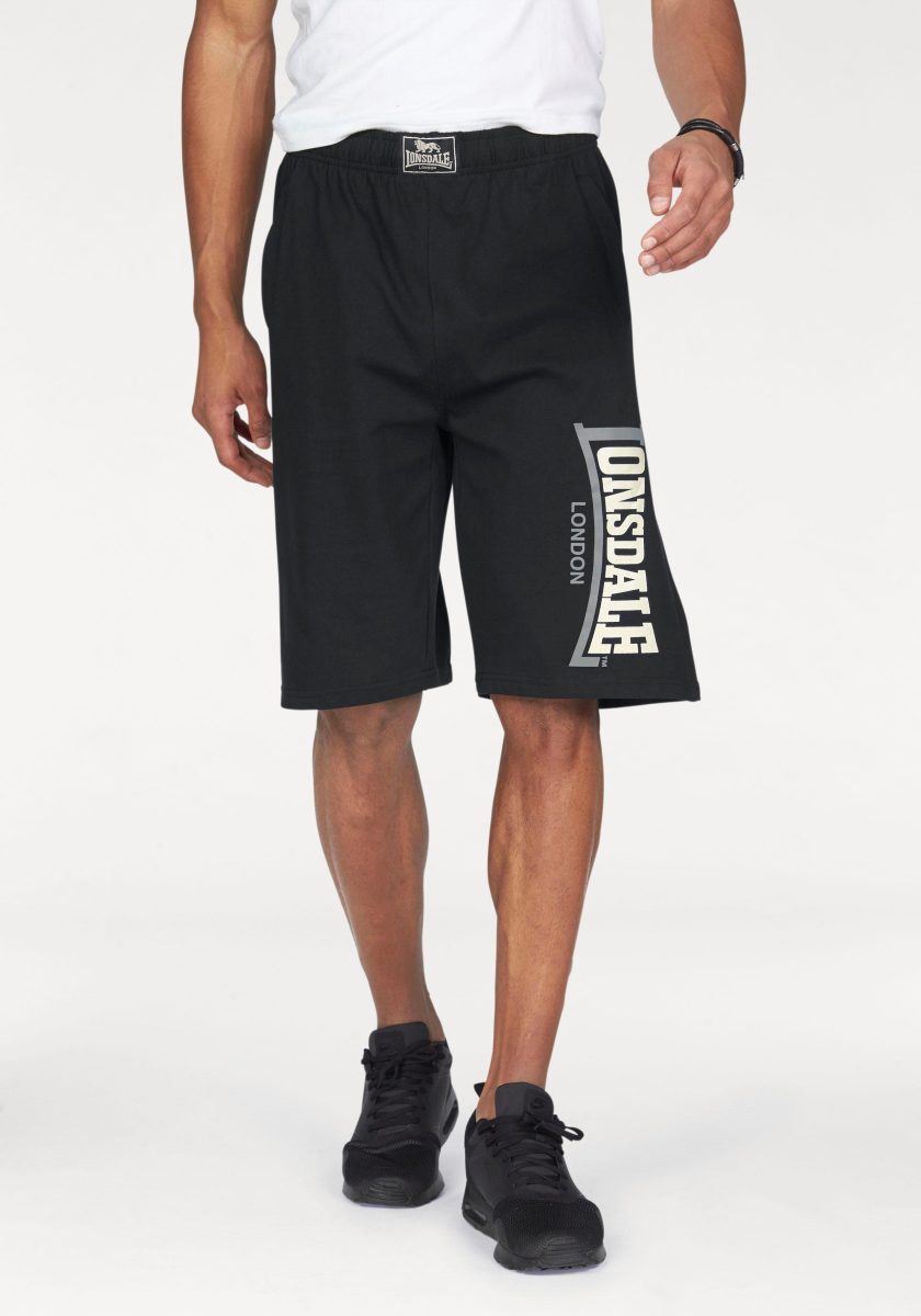 LONSDALE Sweatshort Jam