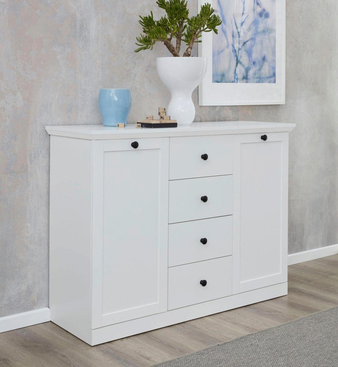 trendteam Dressoir Baxter Breedte 119 cm