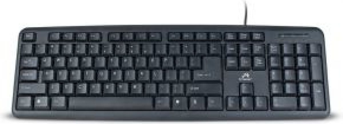 Tracer Maverick toetsenbord USB Zwart