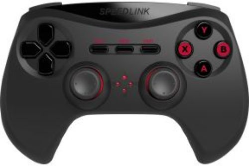 Speedlink , STRIKE NX Wireless Gamepad (Zwart) PC
