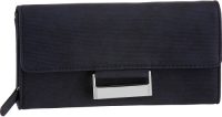 GERRY WEBER Bags Portemonnee Be different purse lh9f in tijdloos design met zilverkleurige details