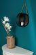 Myflair Möbel & Accessoires Spiegelwandkandelaar Andschana groot