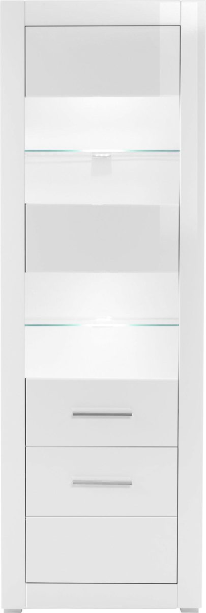 INOSIGN Vitrinekast Bianco Hoogte 198 cm