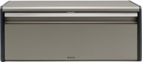 Brabantia Broodtrommel Klepdeksel Platinum