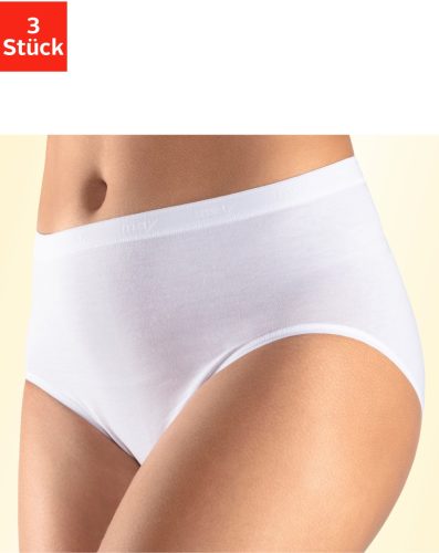 Mey Tailleslip met zachte logoband (3 stuks)