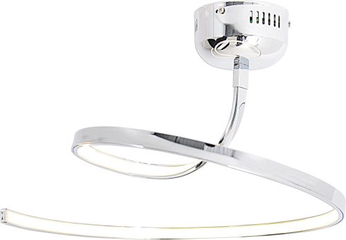 näve Led-plafondlamp Look LINE Led plafondlamp