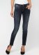 GANG Skinny fit jeans Nena in authentieke used wassing