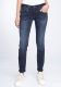 GANG Skinny fit jeans Nena in authentieke used wassing