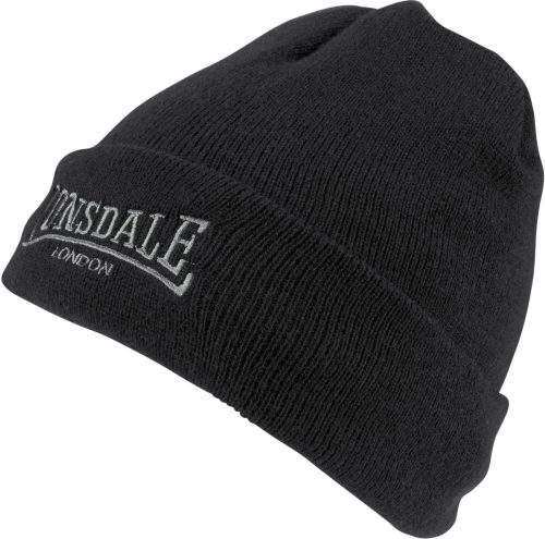 LONSDALE Beanie HAT DUNDEE Gevoerd met warme fleece