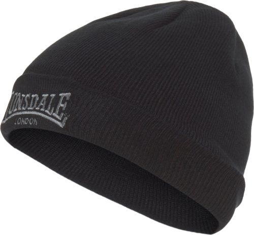 LONSDALE Beanie HAT DUNDEE Gevoerd met warme fleece