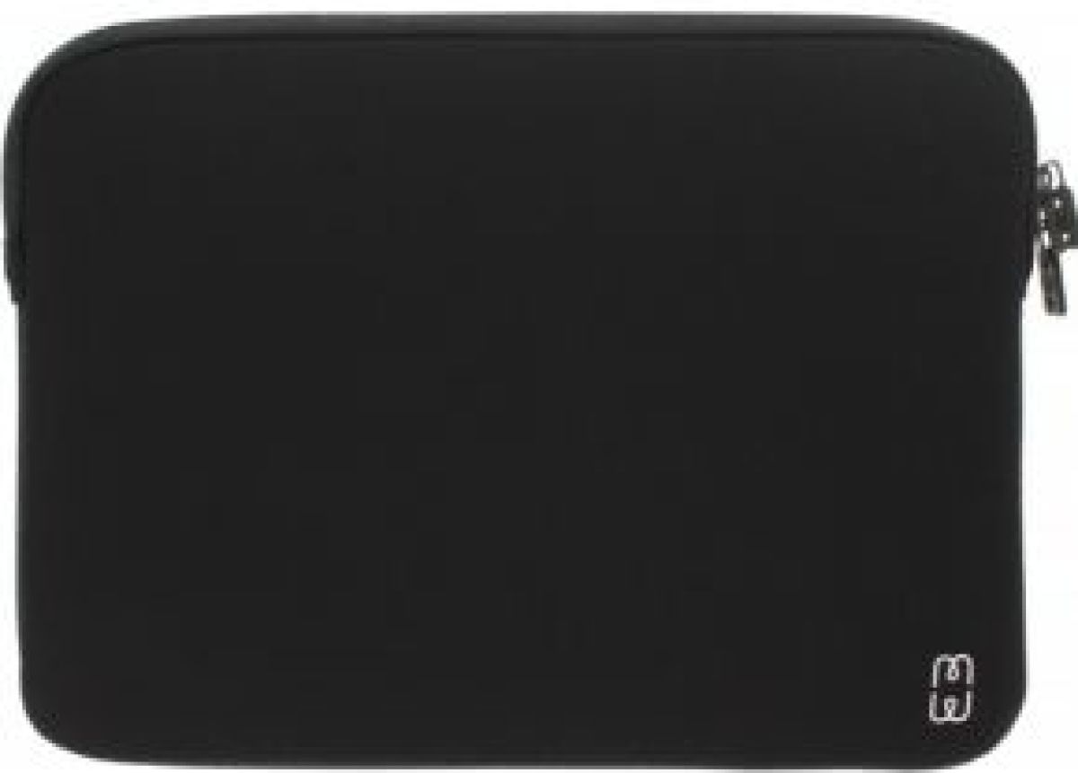 MW 410003 13  Opbergmap/sleeve Zwart, Wit