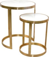 Home affaire Bijzettafeltje (set, 2 stuks)