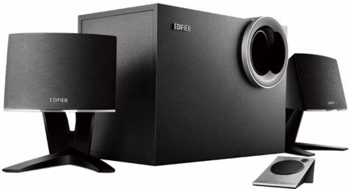 Edifier 2.1 multimediaspeakers M1380