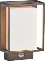 Nordlux Led-wandlamp NESTOR Lamp voor binnen en buiten, 5 jaar garantie op de led