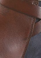 Caprice Laarsjes met goudkleurige applicaties