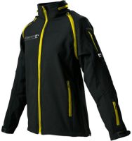 DEPROC Active Softshell-jack STANLEY PEAK WOMEN afritsbare mouwen