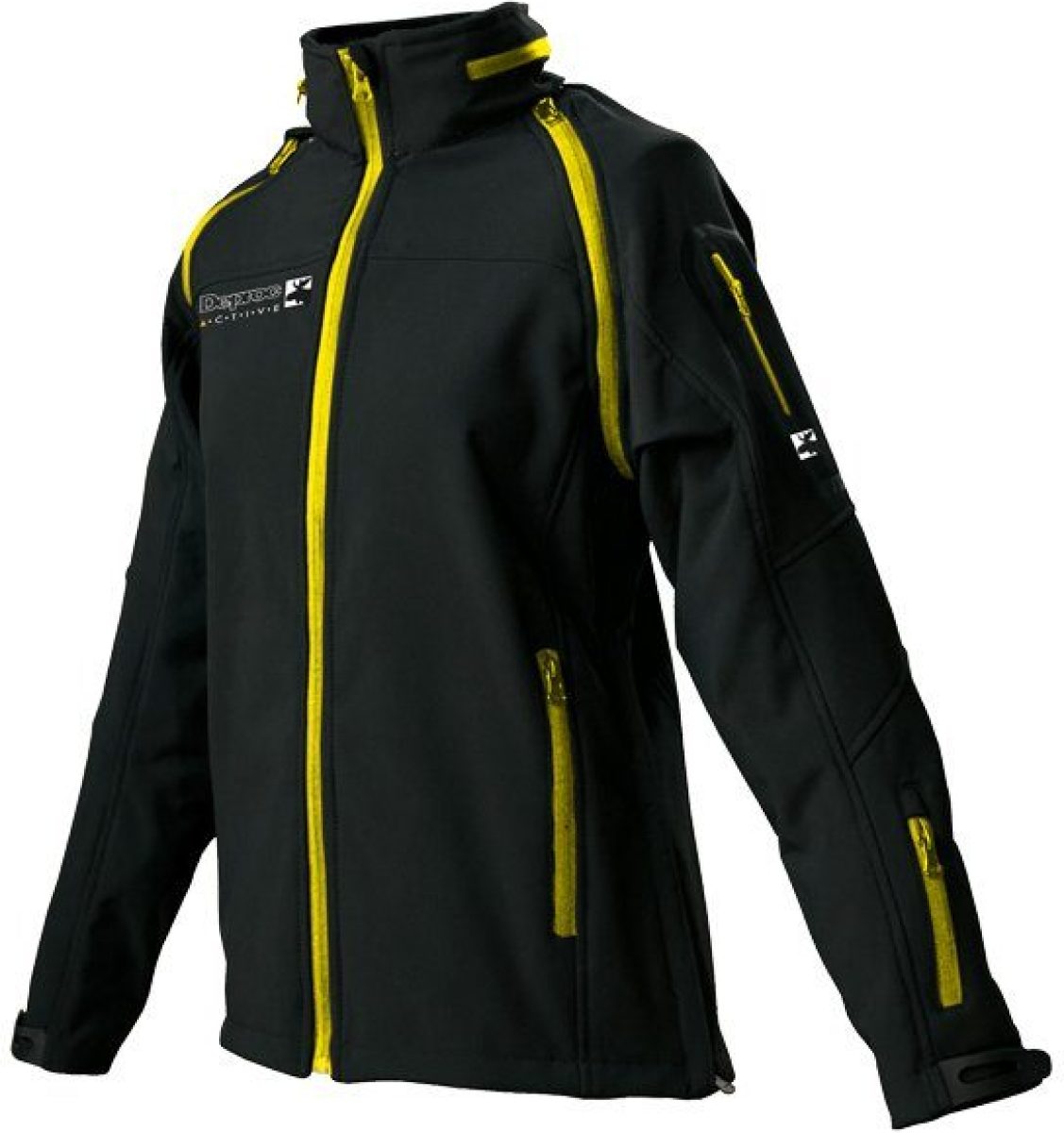 DEPROC Active Softshell-jack STANLEY PEAK WOMEN afritsbare mouwen