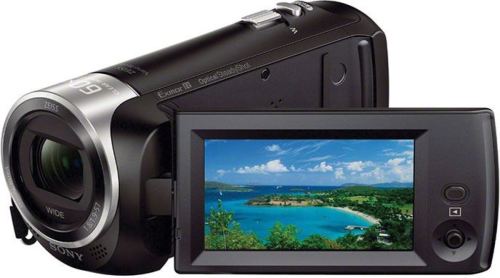 Sony camcorder HDR-CX405