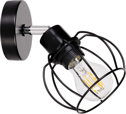 BRITOP LIGHTING Wandlamp Phiphi Decoratieve lamp van metaal, bijpassende LM E27 / exclusief, Made in Europe (1 stuk)