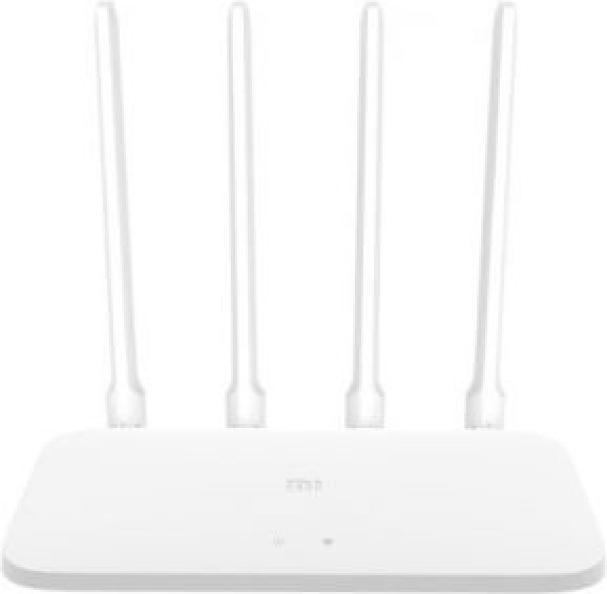 Xiaomi DVB4230GL draadloze router Dual-band (2.4 GHz / 5 GHz) Fast Ethernet Wit