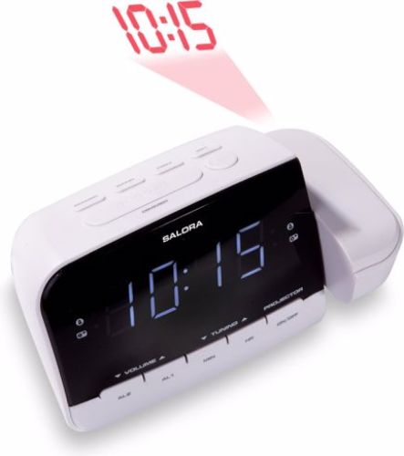 Salora wekkerradio CR618P