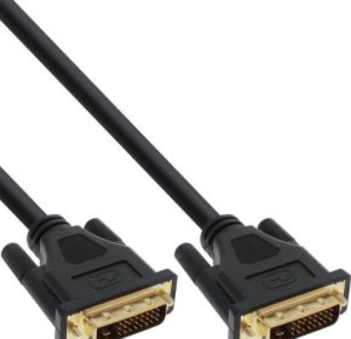 inLine 17775P DVI kabel